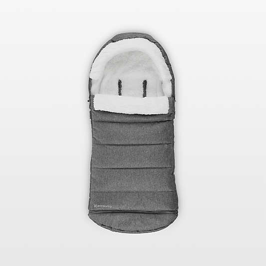 UPPAbaby ® CozyGanoosh Greyson Grey Stroller Footmuff