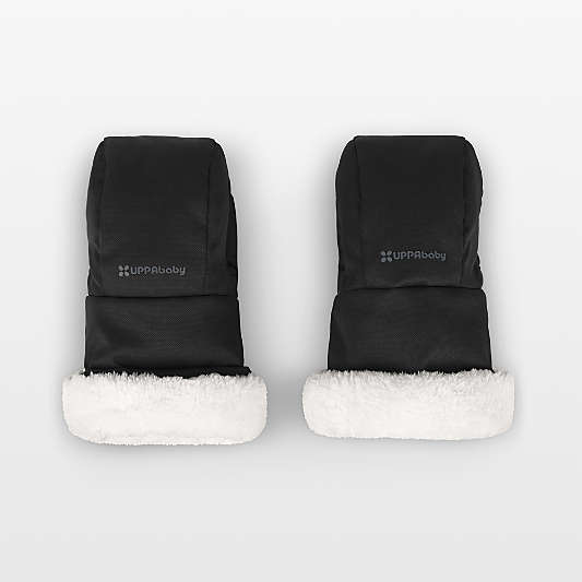 UPPAbaby ® CozyHandmuffs James Black Stroller Mittens