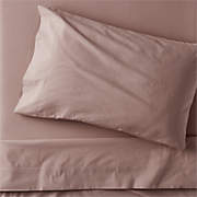 Supersoft Midnight Navy Blue Organic Cotton Gauze Kids Twin Sheet Set