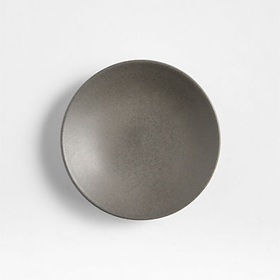 View Craft Charcoal Stoneware Appetizer Plate details