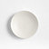 Craft Linen Cream Single Appetizer Plate