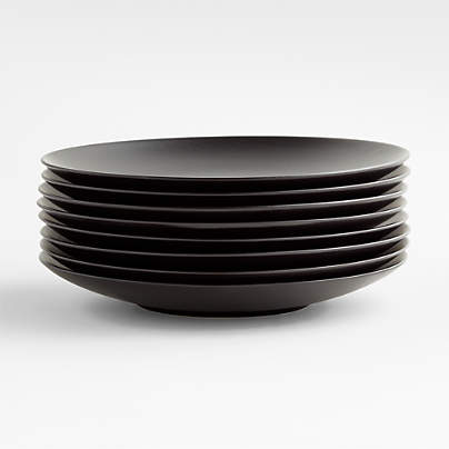 https://cb.scene7.com/is/image/Crate/CraftBlackCoupeDinnerPltS8SSF23/$web_pdp_carousel_med$/230530135016/craft-black-coupe-dinner-plates-set-of-8.jpg
