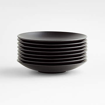 https://cb.scene7.com/is/image/Crate/CraftBlackCoupeSaladPltS8SSF23/$web_recently_viewed_item_sm$/230530135007/craft-black-salad-plates-set-of-8.jpg