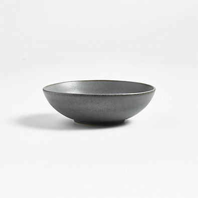 View Craft Charcoal Grey Stoneware Mini Bowl details