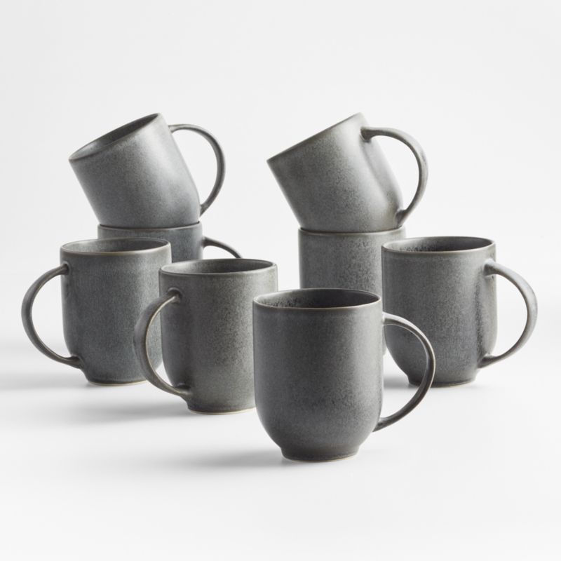 Craft Charcoal Grey Mug