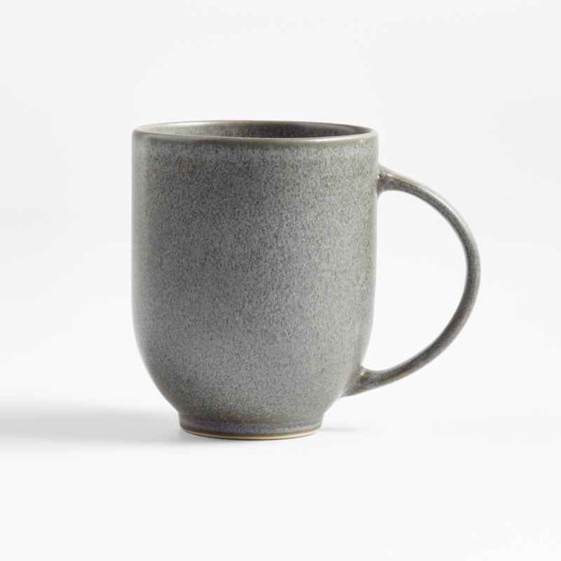 Craft Charcoal Grey Mug