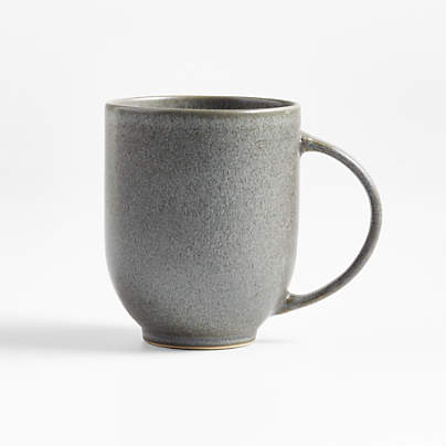 Craft 11.75-oz. Charcoal Grey Mug