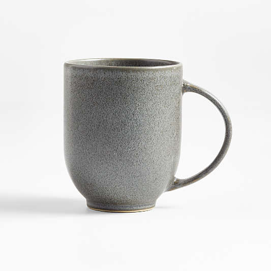 Craft 11.75-oz. Charcoal Grey Mug