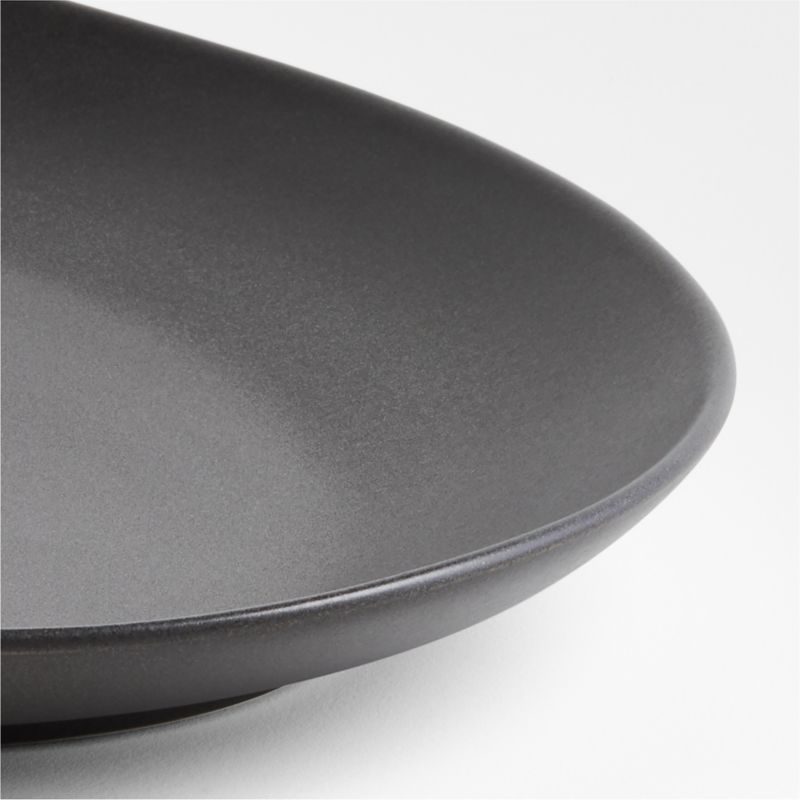 Craft Charcoal Grey Large Serving Platter