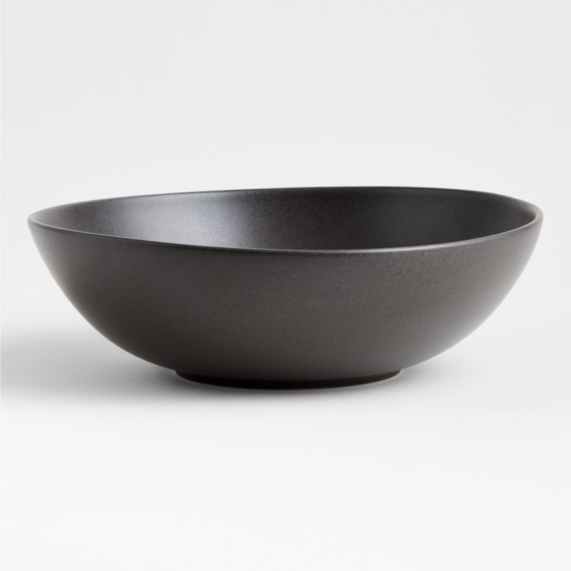 Craft Charcoal Grey Large Serving Bowl