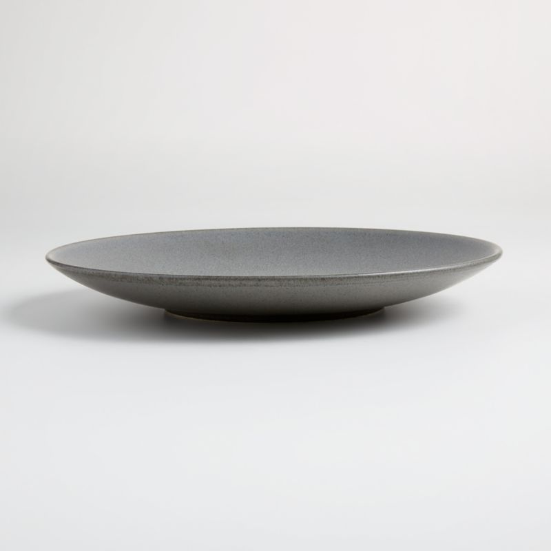 Craft Charcoal Grey Coupe Dinner Plate