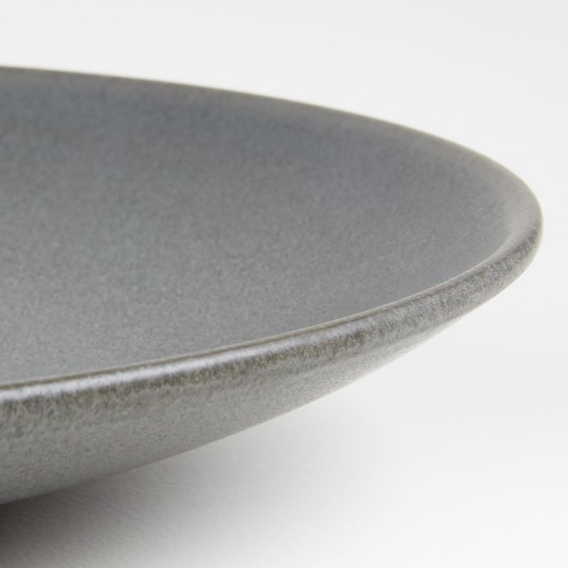 Craft Charcoal Grey Coupe Dinner Plate