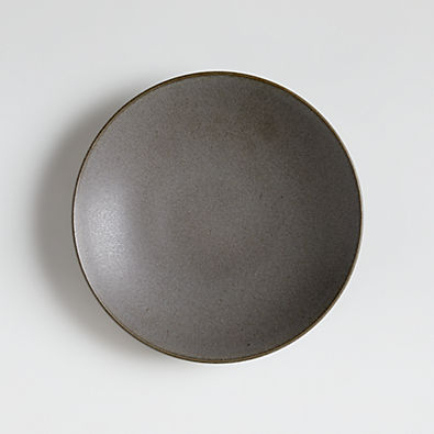 View Craft Charcoal Coupe Stoneware Salad Plate details