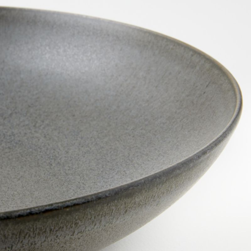 Craft 10" Charcoal Low Bowl - image 7 of 12