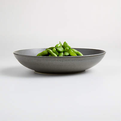 Craft 10" Charcoal Low Bowl