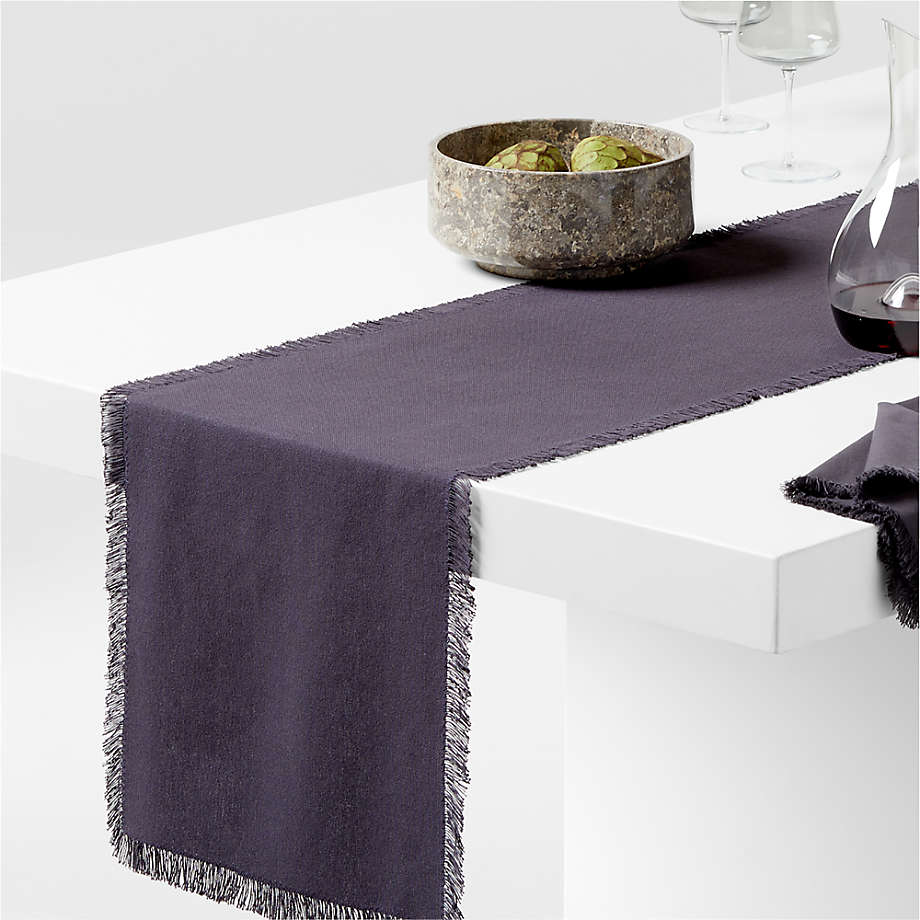 All CB2 Kitchen Linens: Cloth Napkins, Table Runners & Placemats