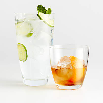 Types of Cocktail Glasses: A Bar Glass Guide 2023, Crate & Barrel