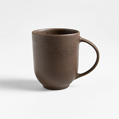 View Craft Espresso 11.5-oz. Stoneware Mug details