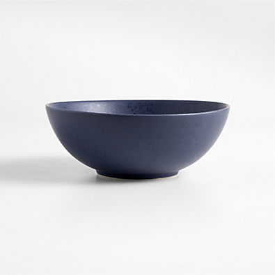 View Craft Indigo Stoneware Cereal Bowl details