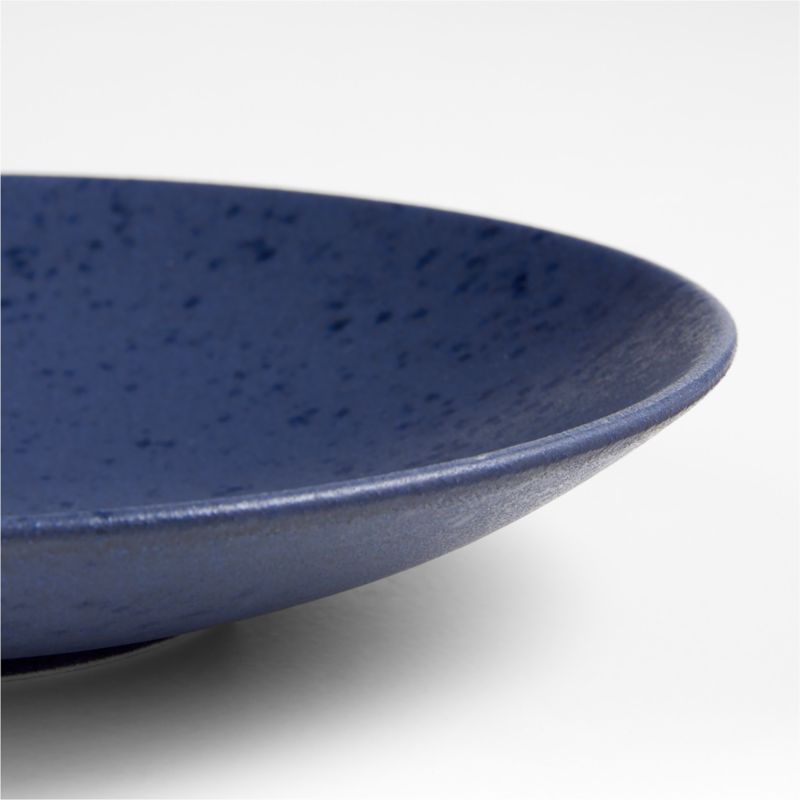 Craft Indigo Stoneware Coupe Salad Plate - image 7 of 9