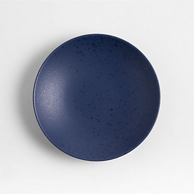 View Craft Indigo Stoneware Coupe Salad Plate details