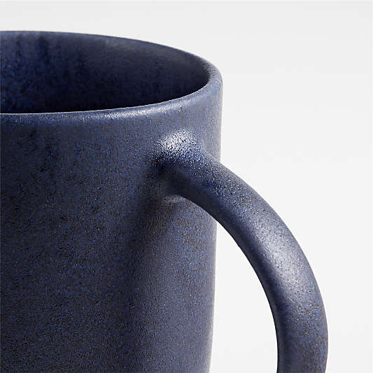 Craft 11.75-oz. Indigo Stoneware Mug