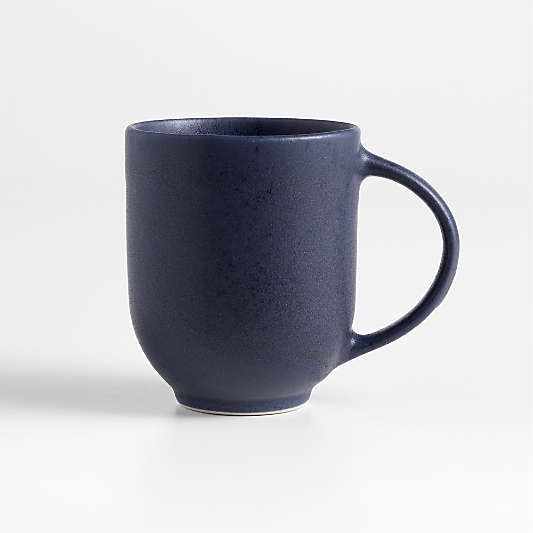 Craft 11.75-oz. Indigo Stoneware Mug