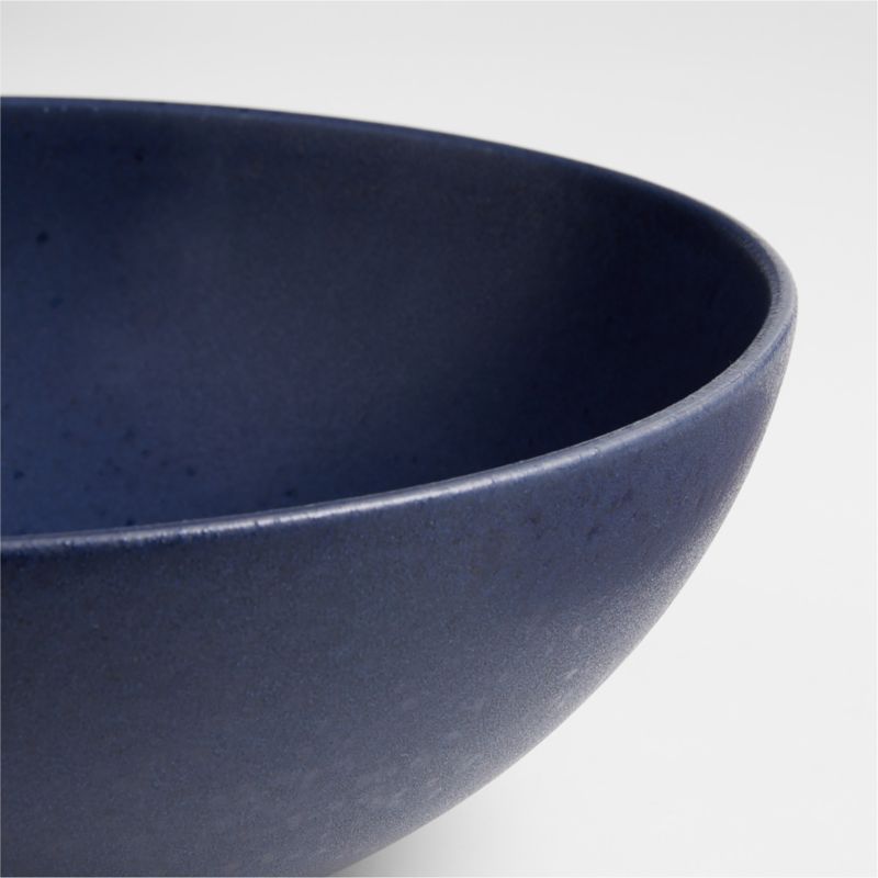 Craft Indigo Medium Stoneware Serving Bowl - image 2 of 3