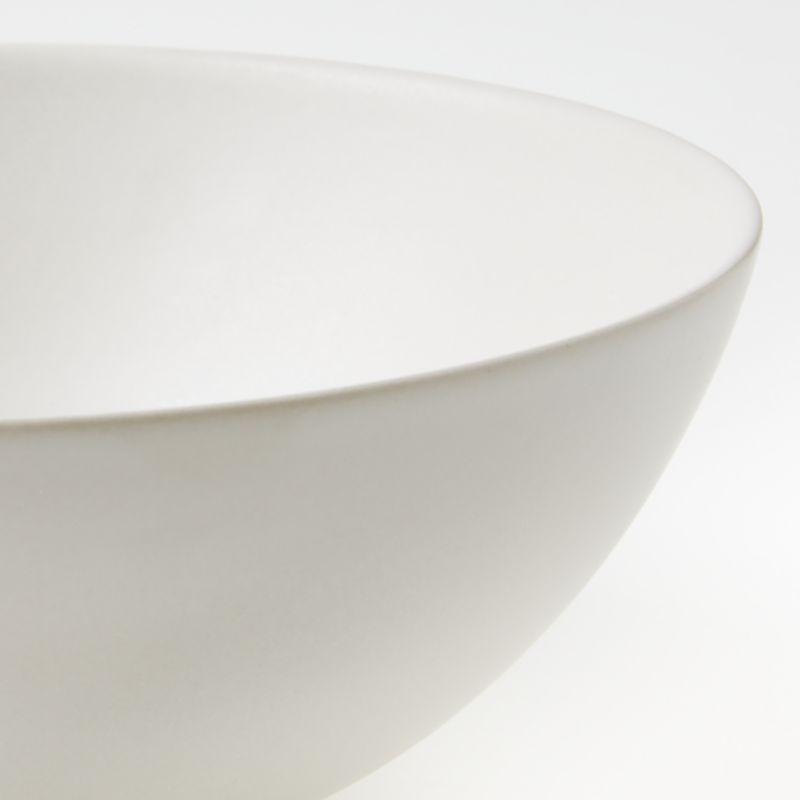 Craft Linen Cereal Bowl