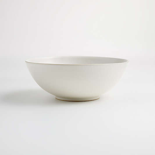 Craft 8" Linen Cereal Bowl