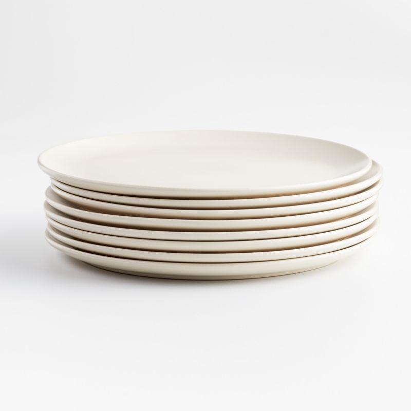 Craft Linen Flat Dinner Plate