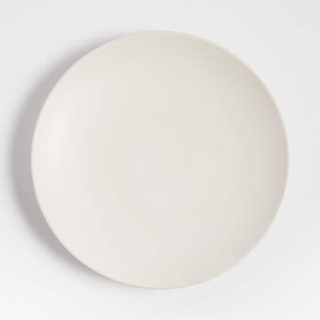 Visto Grey Stoneware Salad Plate + Reviews