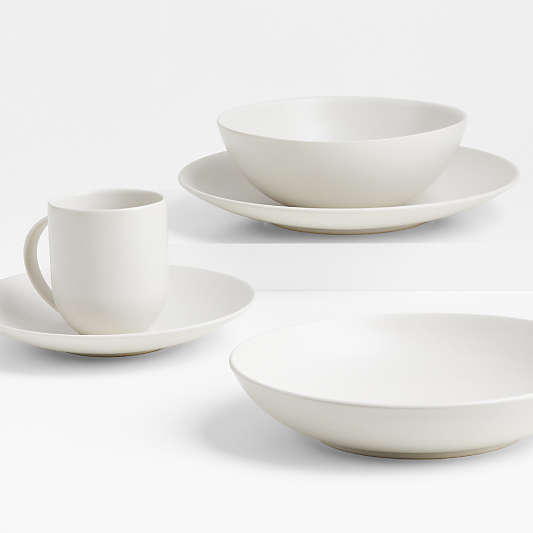 Craft 11.5-oz. Linen Cream Stoneware Mug