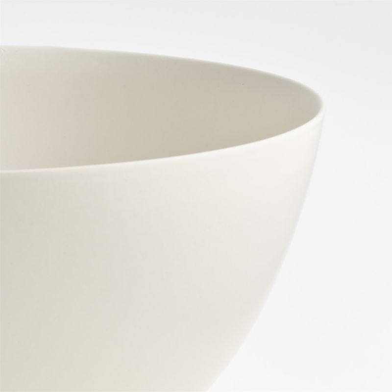 Craft Linen Ceramic Mixing Bowl, Set of 3 - image 2 of 3