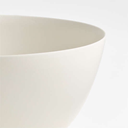 Craft Linen Ceramic Mixing Bowl, Set of 3