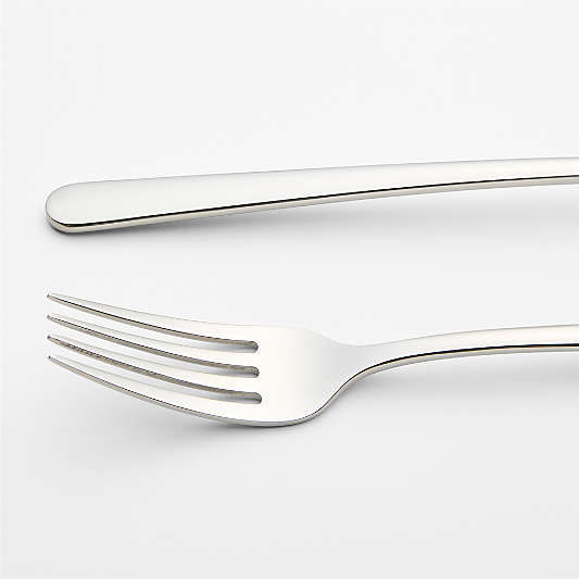 Craft Mirror 20-Piece Flatware Set