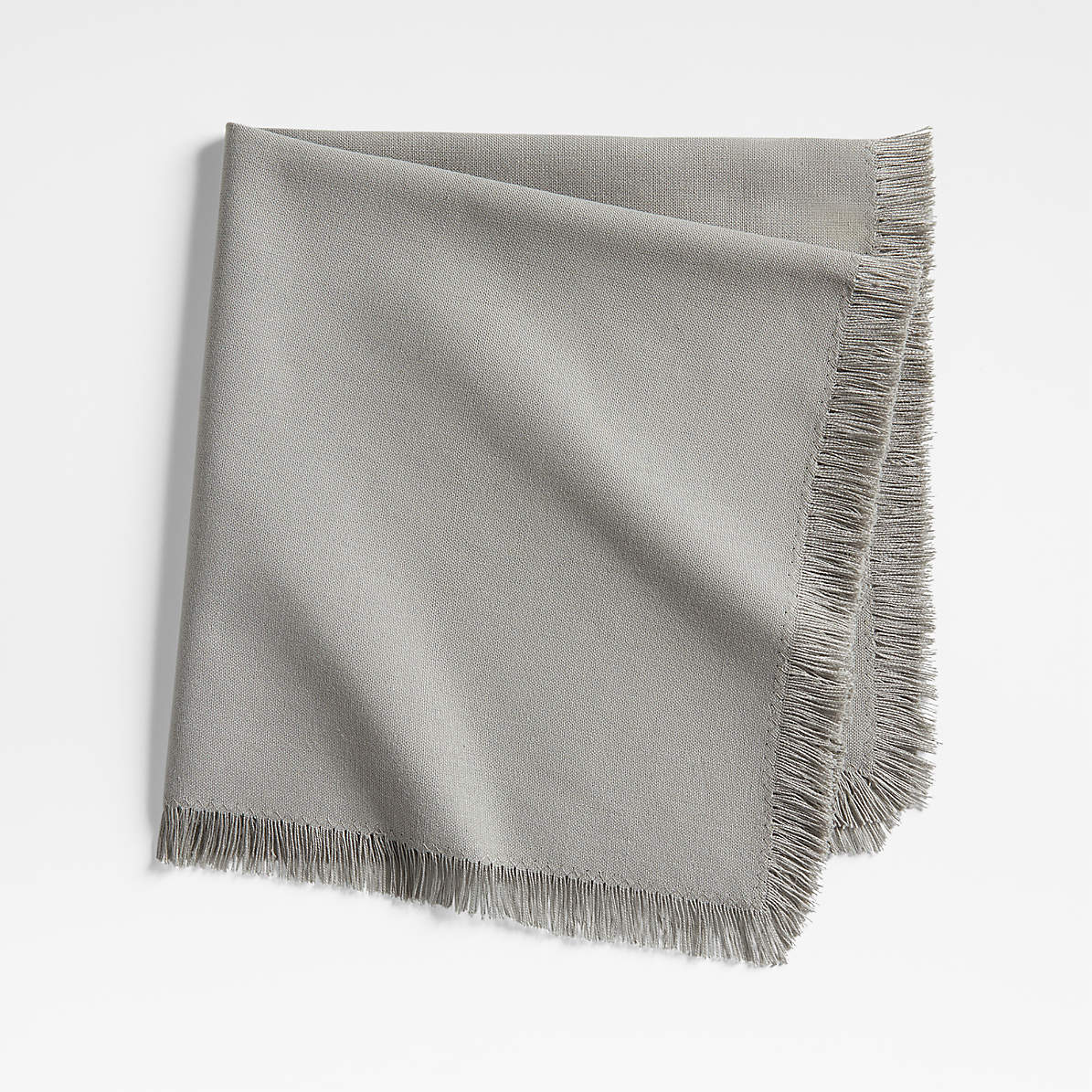 https://cb.scene7.com/is/image/Crate/CraftOrgCtnFrgNpkLGSSS23/$web_pdp_main_carousel_zoom_med$/221209115017/craft-light-grey-organic-cotton-fringe-napkin.jpg