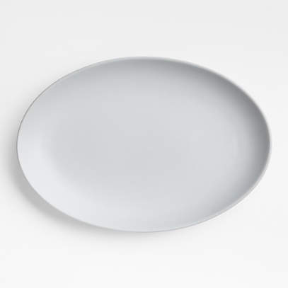 Crate and barrel serving platter sale