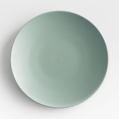 View Craft Holiday Sage Green Dinner Plate details