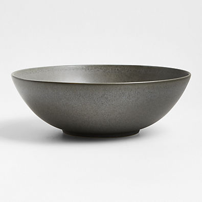 View Craft Charcoal Medium Serving Bowl details