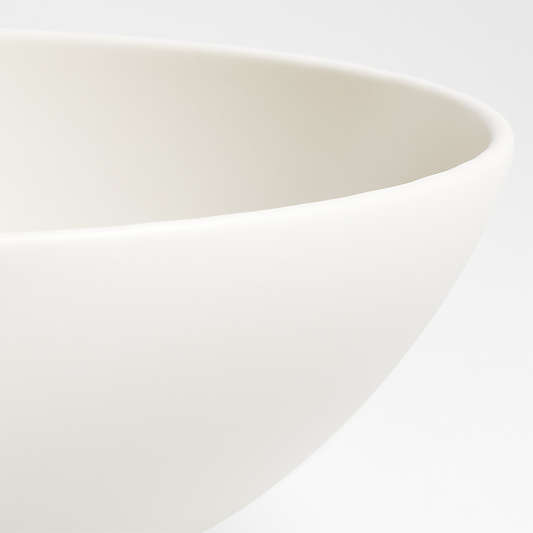 Craft Linen Medium Serving Bowl