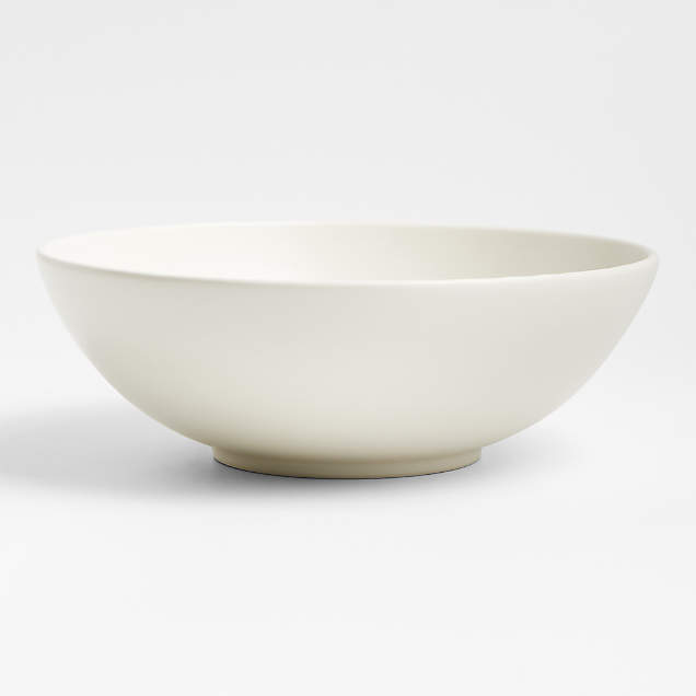 Craft Linen Mini Snack Bowl + Reviews Crate & Barrel