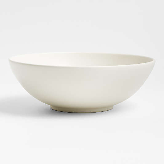 Craft Linen Medium Serving Bowl