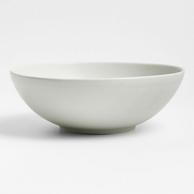 View Craft Stone Blue Serving Bowl details