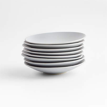 Crate and barrel appetizer plates sale