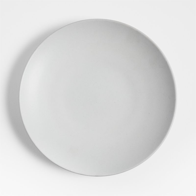 Craft Stone Blue Flat Dinner Plate