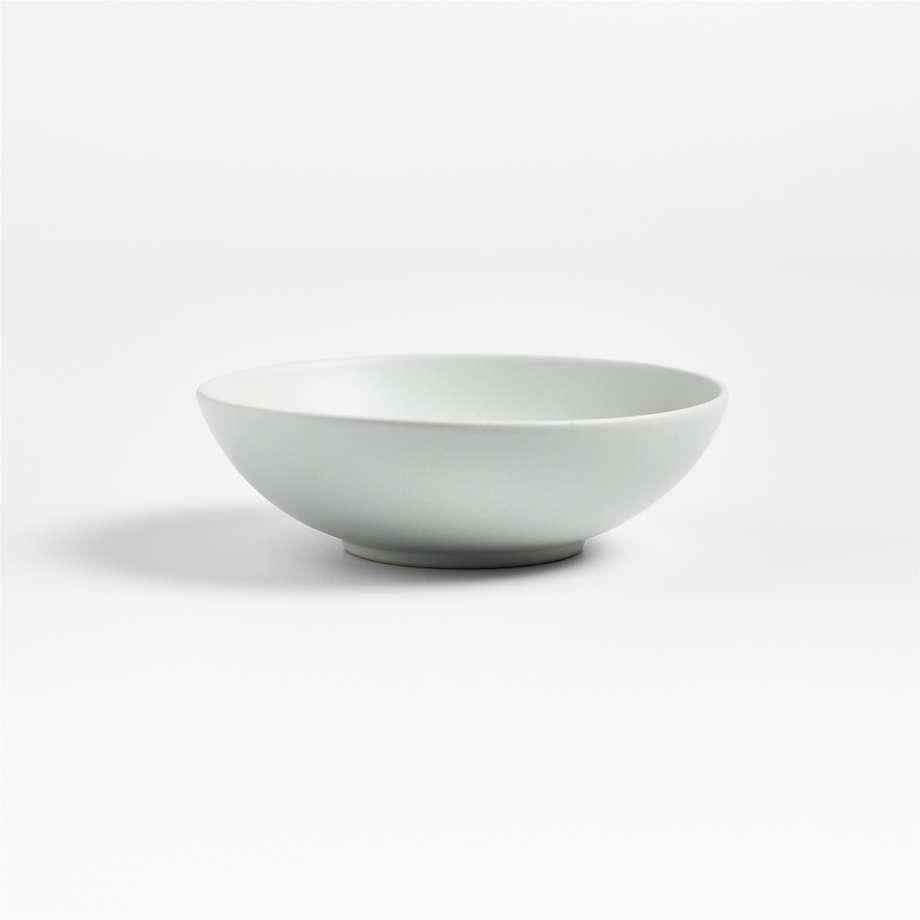 Craft Stone Blue Bowl | Crate & Barrel