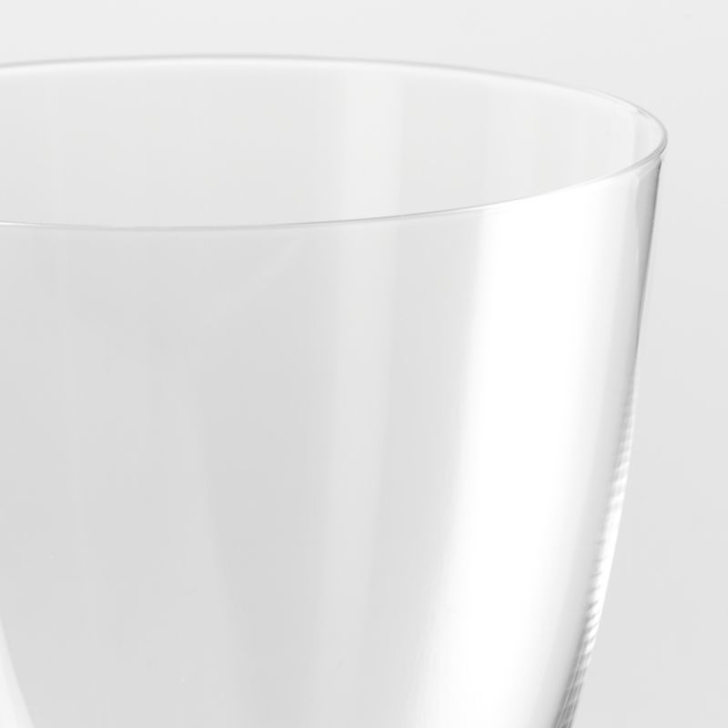 Schott Zwiesel Craft 11-Oz. Water Goblet | Crate & Barrel Canada