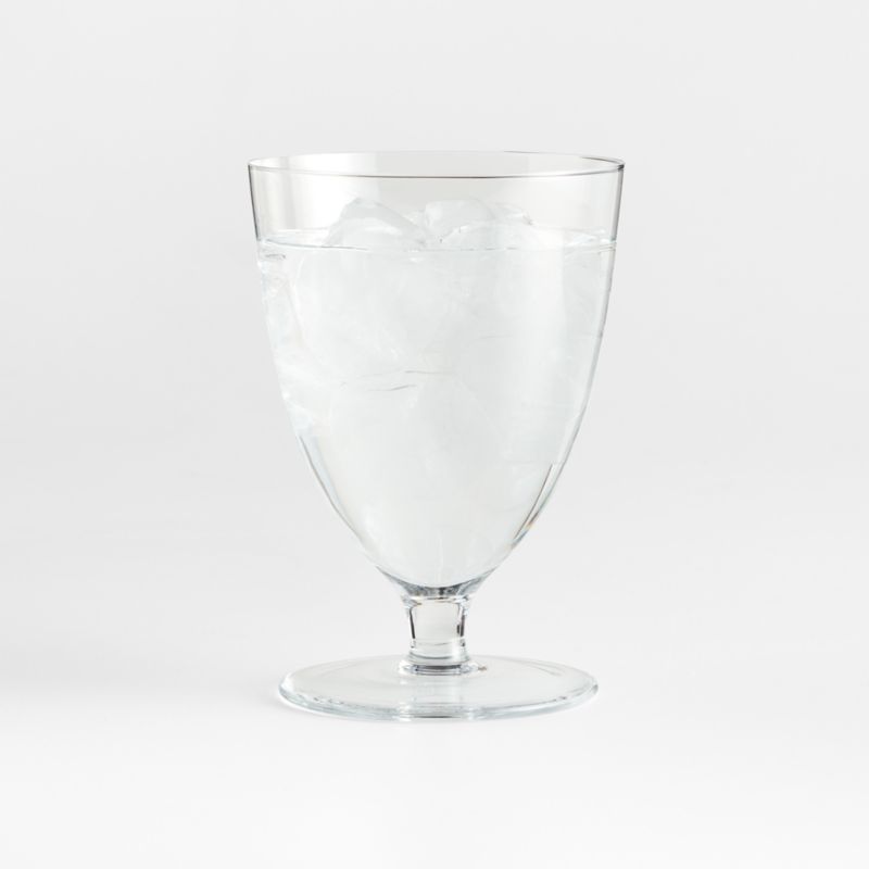 Schott Zwiesel Craft 11-Oz. Water Goblet | Crate & Barrel Canada