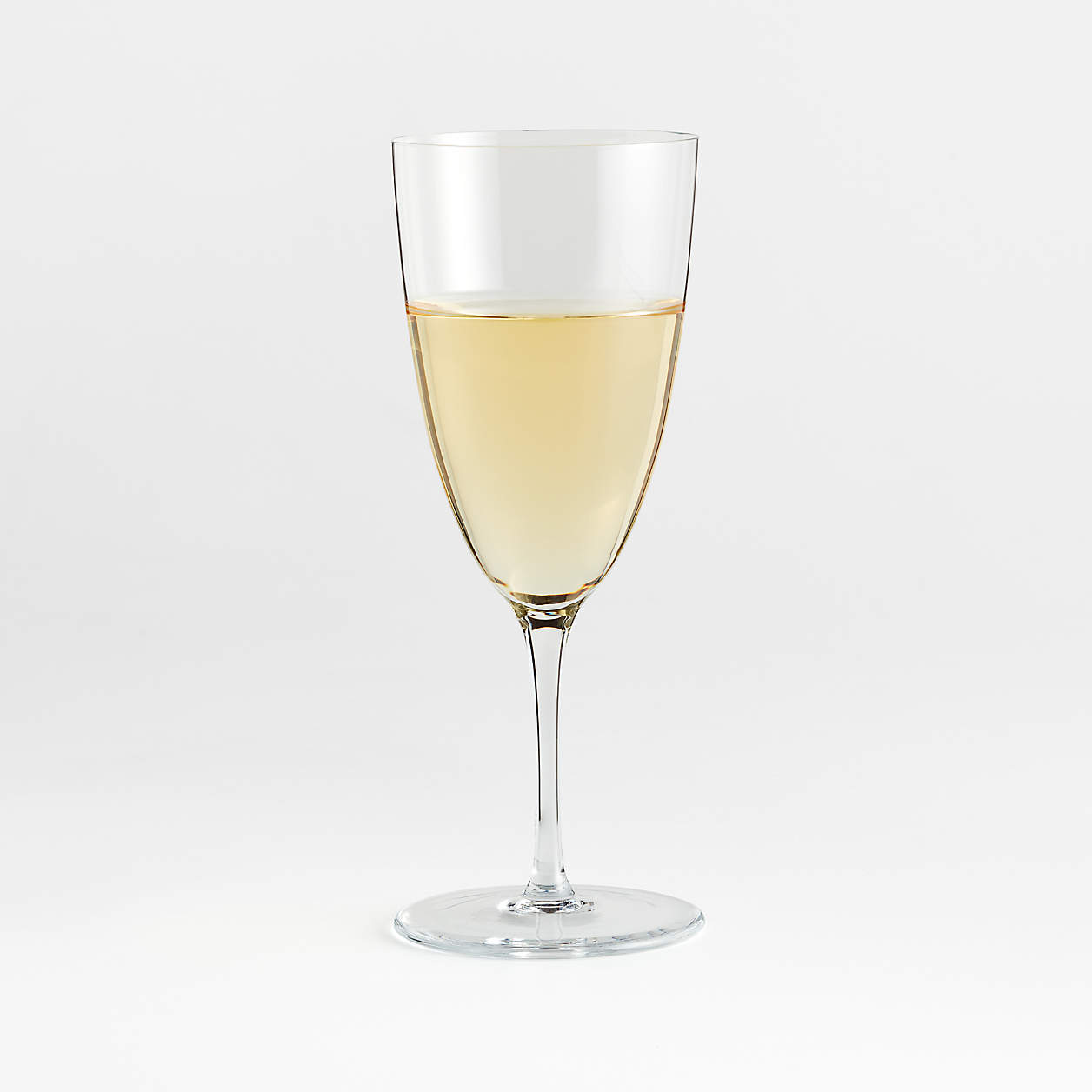 Schott Zwiesel Craft White Wine Glass + Reviews Crate & Barrel